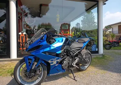 Suzuki GSX-8R (2024 - 26) - Annuncio 10018864
