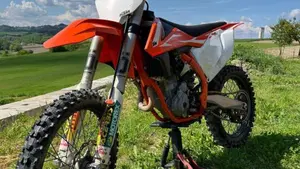 KTM 250 SX-F (2018) 