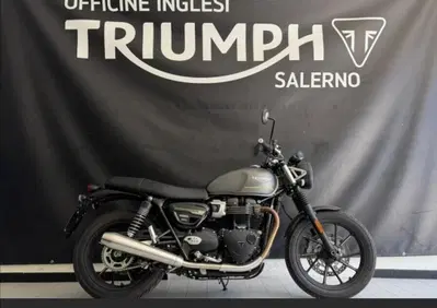Triumph Speed Twin 900 (2023 - 24) - Annuncio 10018871
