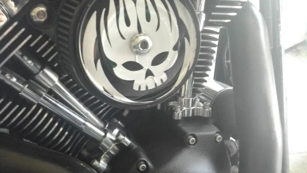 Harley-Davidson 1690 Wide Glide (2010 - 17) - FXDWG  (5)