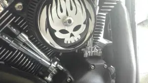 Harley-Davidson 1690 Wide Glide (2010 - 17) - FXDWG  (5)