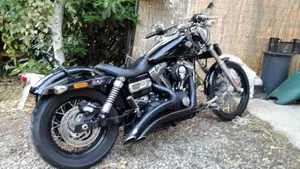 Harley-Davidson 1690 Wide Glide (2010 - 17) - FXDWG  (6)