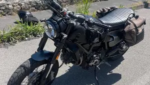 Ducati Scrambler 800 Night Shift (2021 - 22) 