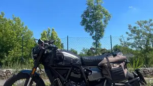 Ducati Scrambler 800 Night Shift (2021 - 22)  (2)