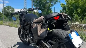 Ducati Scrambler 800 Night Shift (2021 - 22)  (3)