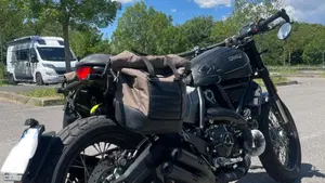 Ducati Scrambler 800 Night Shift (2021 - 22)  (6)