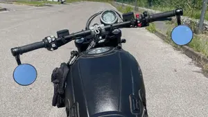 Ducati Scrambler 800 Night Shift (2021 - 22)  (11)