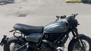 Ducati Scrambler 800 Night Shift (2021 - 22)  (15)