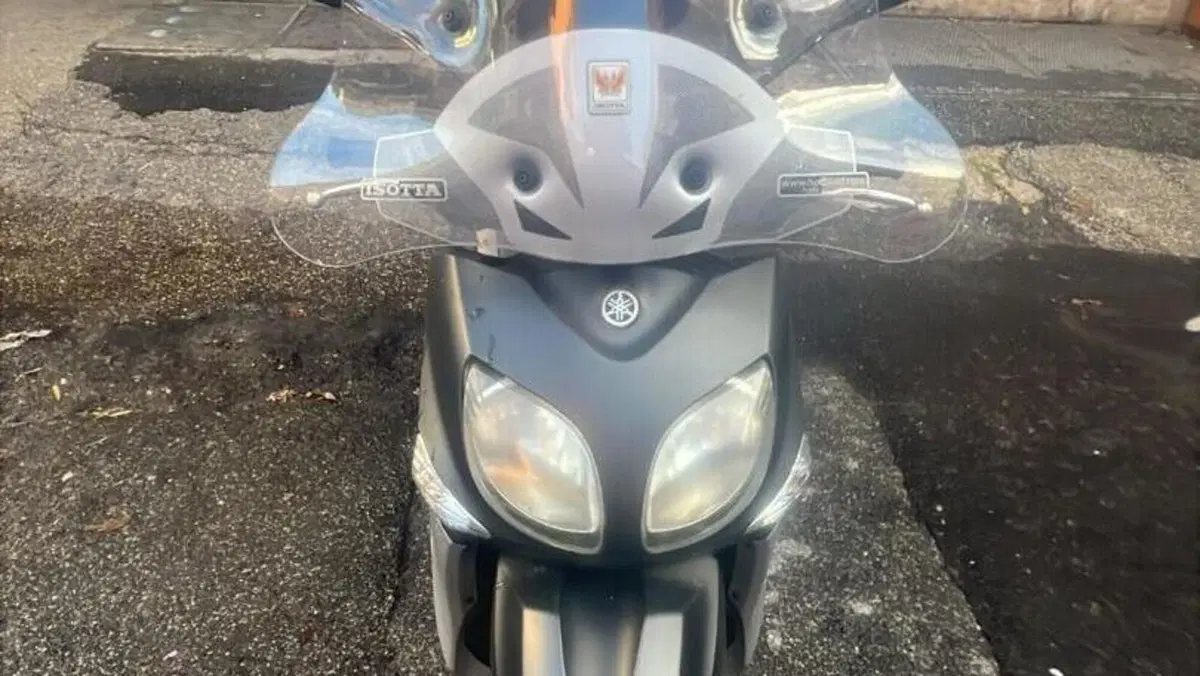 Yamaha Xenter 150 (2011 - 14)  (3)
