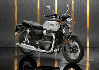Triumph Bonneville T100 (2026) - Annuncio 10018884