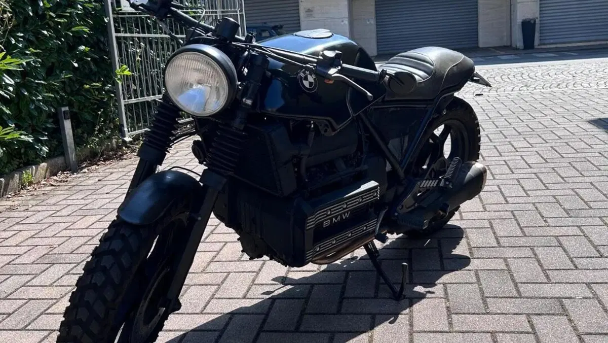 Bmw K 100 LT 