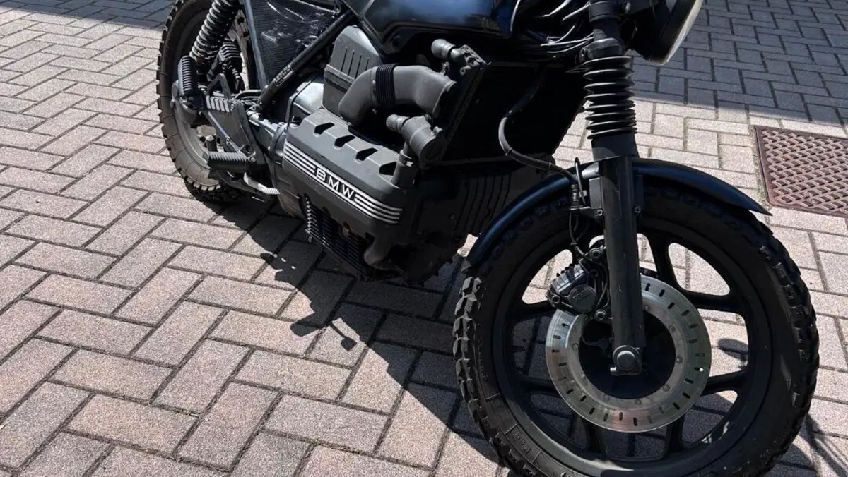 Bmw K 100 LT  (2)