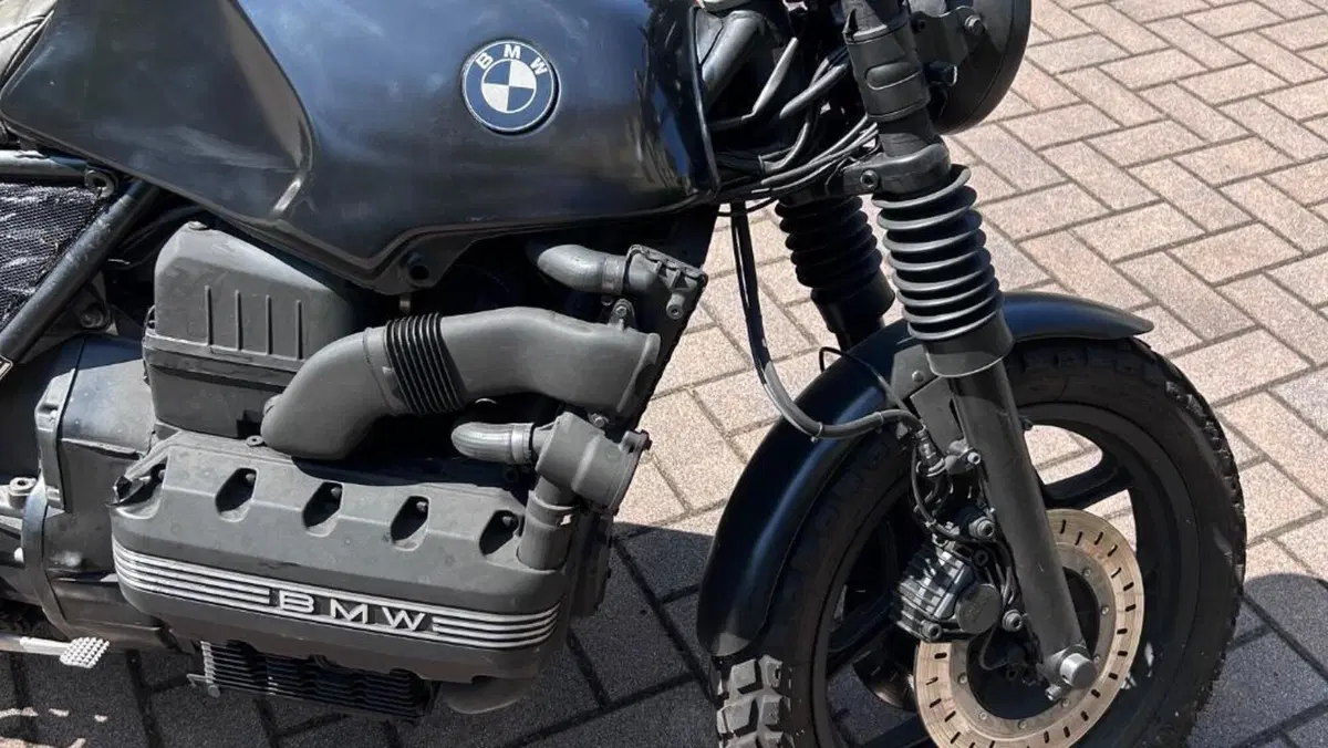 Bmw K 100 LT  (3)