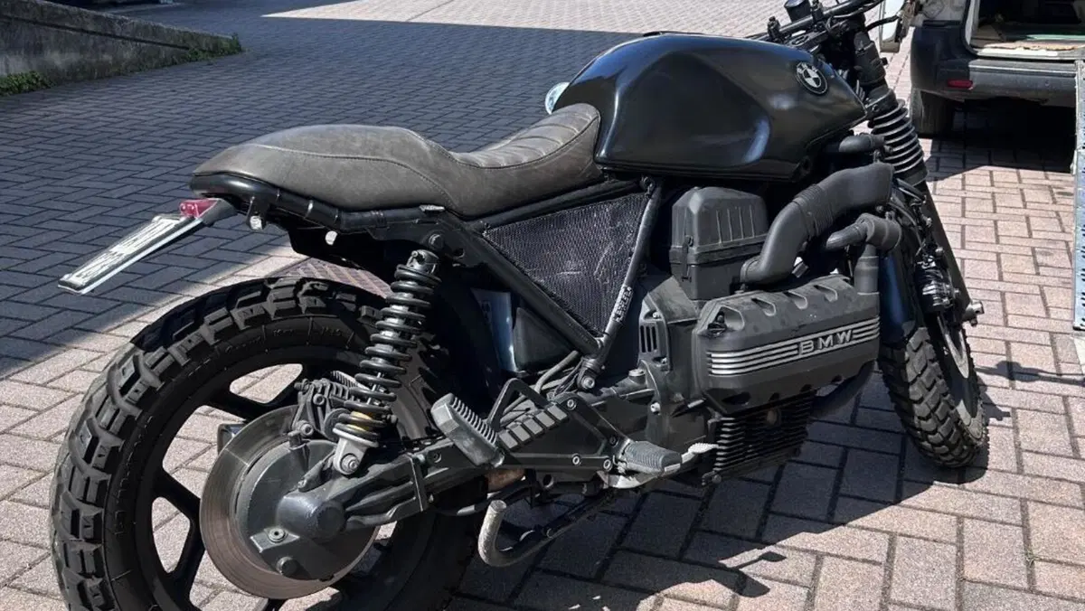 Bmw K 100 LT  (4)