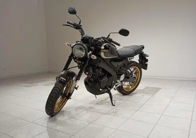 Yamaha XSR 125 Legacy (2022 - 24) - Annuncio 10018889