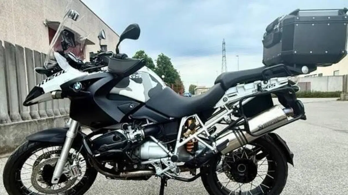 Bmw R 1200 GS (2004 - 07) 