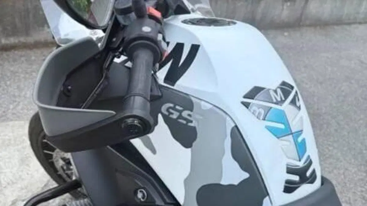 Bmw R 1200 GS (2004 - 07)  (5)