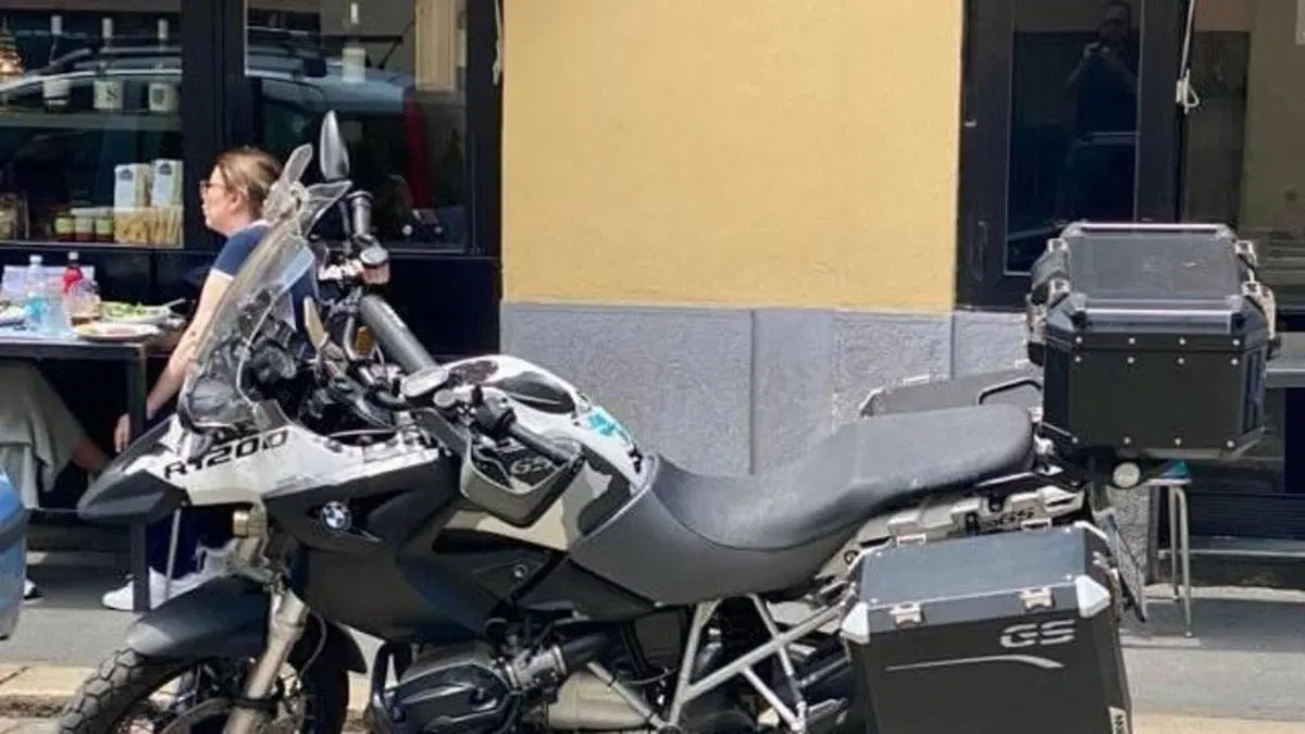 Bmw R 1200 GS (2004 - 07)  (6)