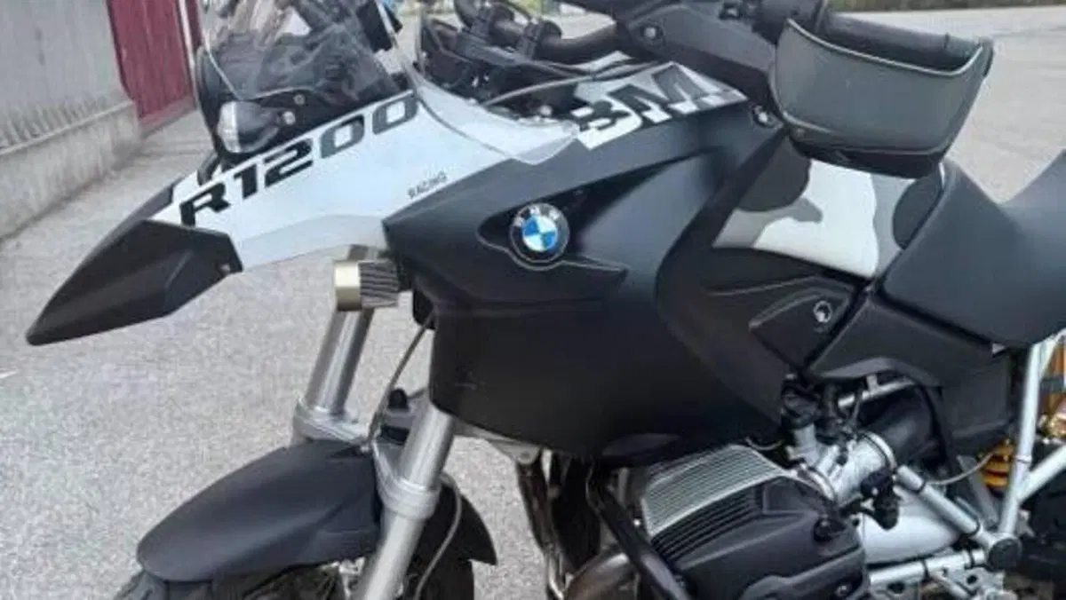 Bmw R 1200 GS (2004 - 07)  (7)