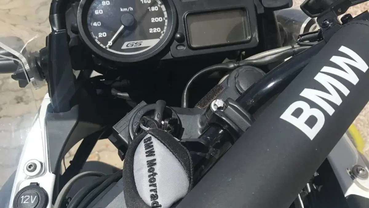 Bmw R 1200 GS (2004 - 07)  (9)