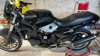 Triumph Trident 750 usata