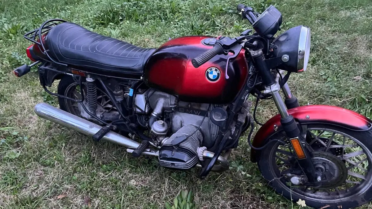 Bmw R 100 RS (1976 - 84)  (4)