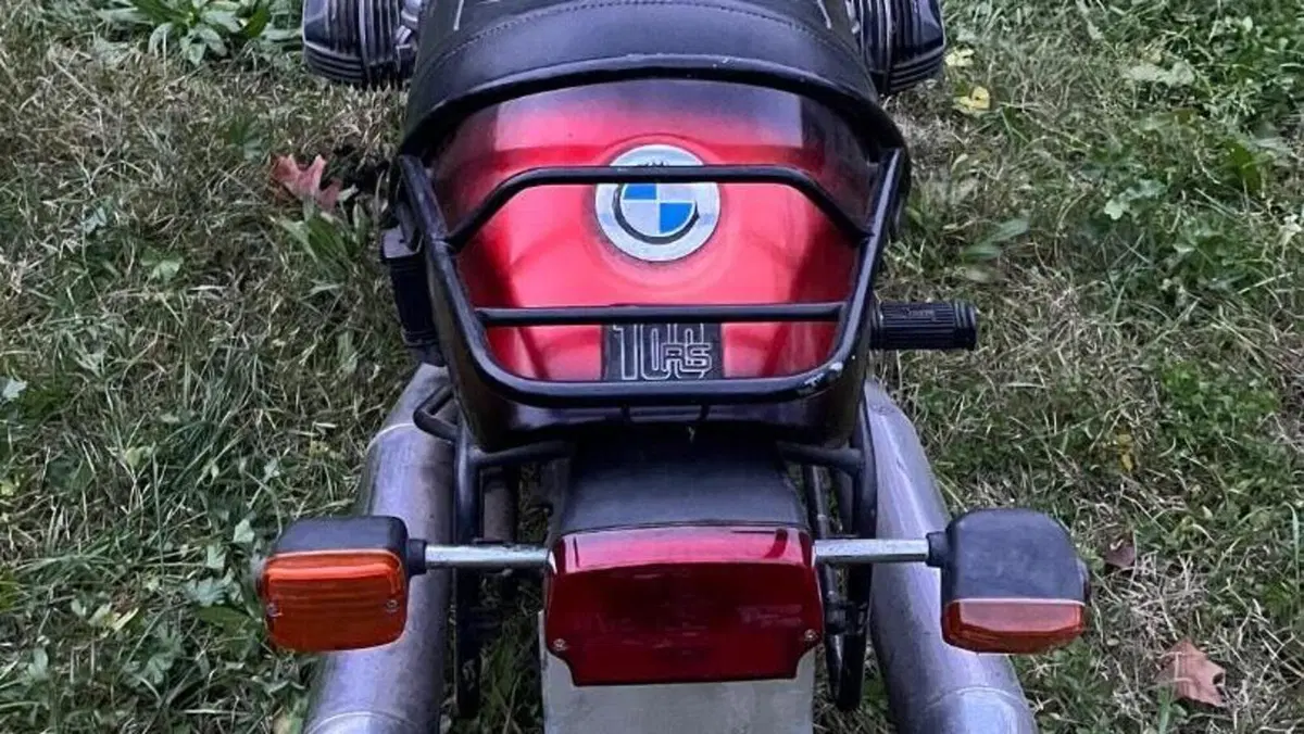Bmw R 100 RS (1976 - 84)  (5)