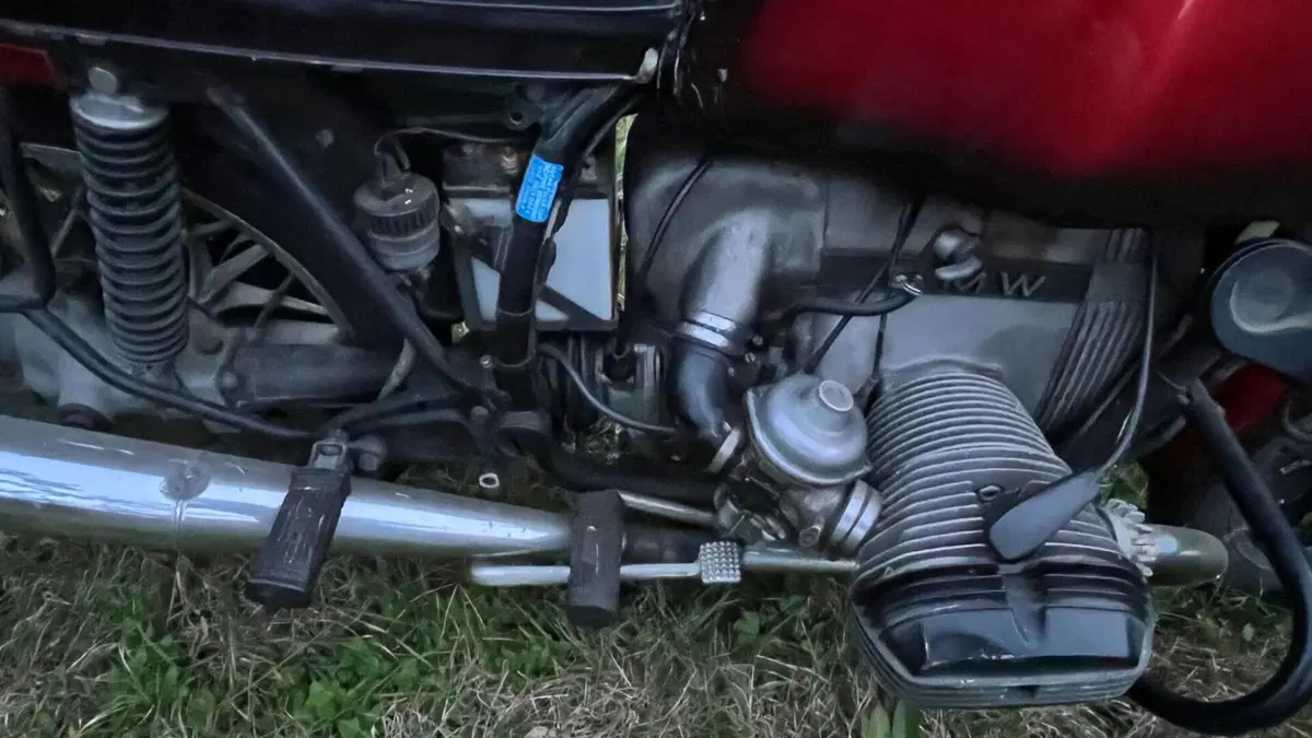 Bmw R 100 RS (1976 - 84)  (6)