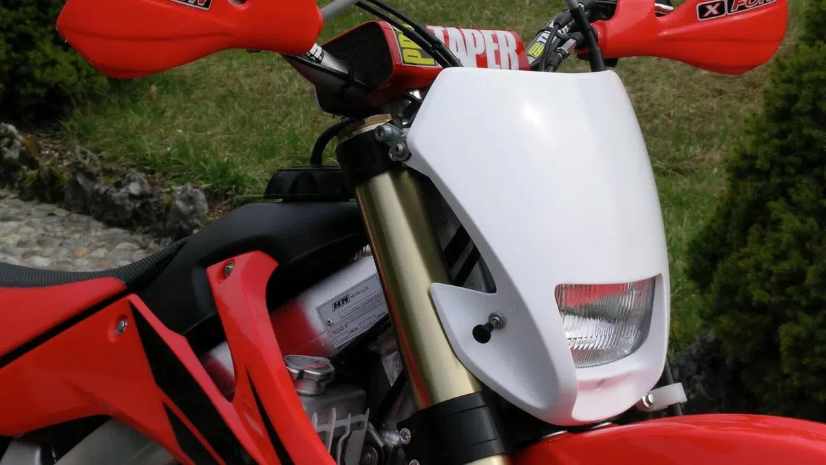 Honda CRF 250R (2007)  (3)