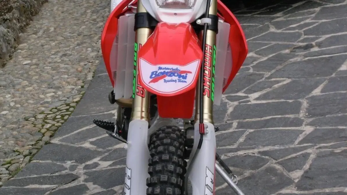 Honda CRF 250R (2007)  (4)