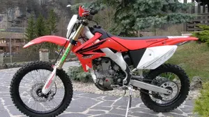 Honda CRF 250R (2007)  (5)