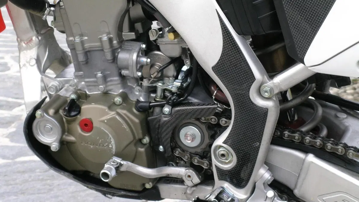 Honda CRF 250R (2007)  (7)