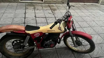 Montesa cota 242 epoca