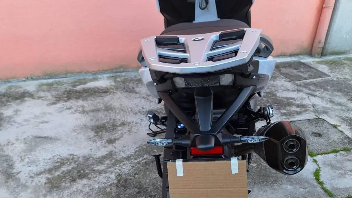 Bmw C 650 Sport (2016 - 20) 