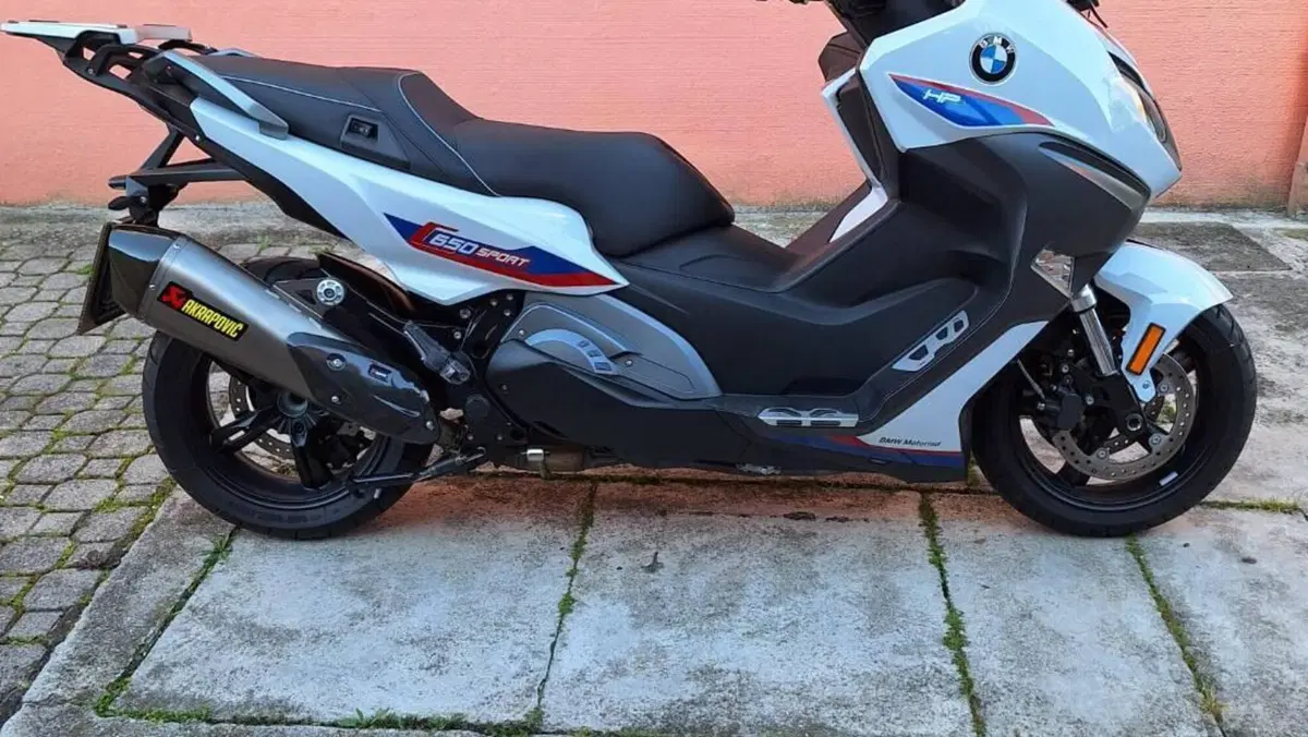 Bmw C 650 Sport (2016 - 20)  (2)