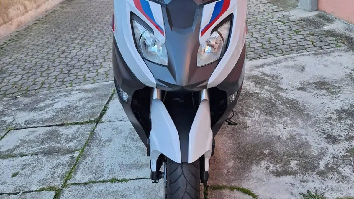Bmw C 650 Sport (2016 - 20)  (3)