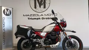 Moto Guzzi V85 TT Evocative Graphics (2019 - 20) 
