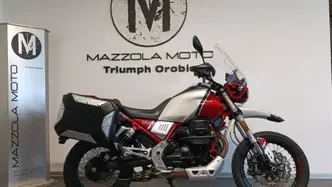 Moto Guzzi V85 TT Evocative Graphics (2019 - 20) usata