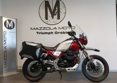 Moto Guzzi V85 TT Evocative Graphics (2019 - 20) - Annuncio 10018912