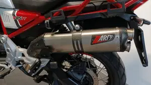 Moto Guzzi V85 TT Evocative Graphics (2019 - 20)  (10)