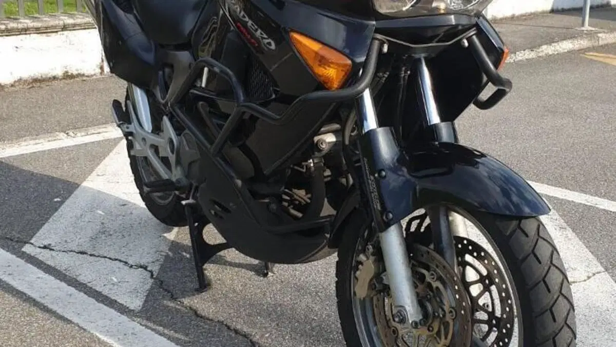 Honda Varadero 1000 (2003 - 11)  (5)
