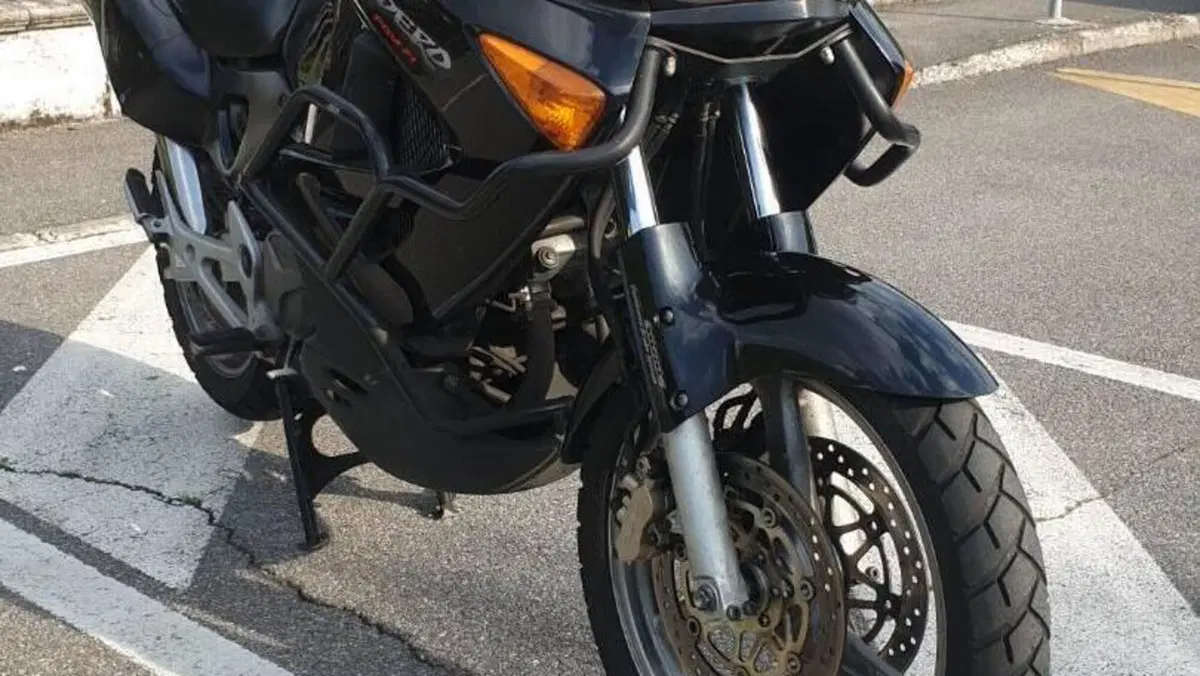 Honda Varadero 1000 (2003 - 11)  (6)