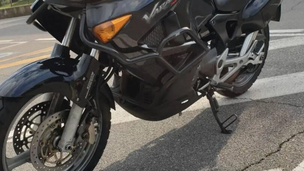 Honda Varadero 1000 (2003 - 11)  (8)