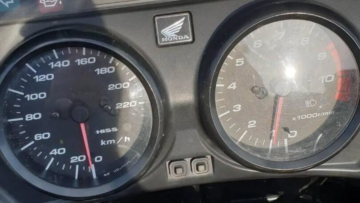Honda Varadero 1000 (2003 - 11)  (9)
