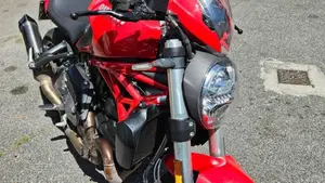 Ducati Monster 821 (2018 - 20)  (2)