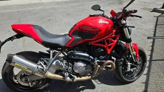 Ducati Monster 821 (2018 - 20) usata