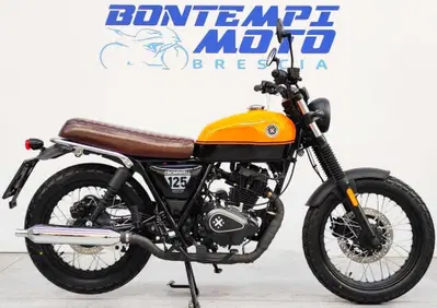 Brixton Motorcycles Cromwell 125 ABS (2021 - 26) - Annuncio 10018943