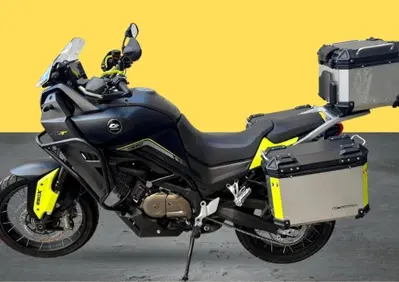 QJ Motor SVT 650 X (2024) - Annuncio 10018939