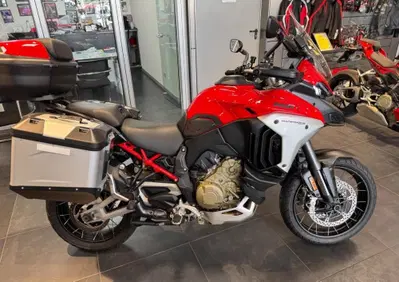 Ducati Multistrada V4 Rally (2023 - 25) - Annuncio 10018927