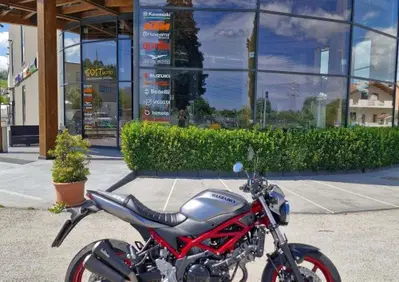 Suzuki SV 650 (2016 - 20) - Annuncio 10013793